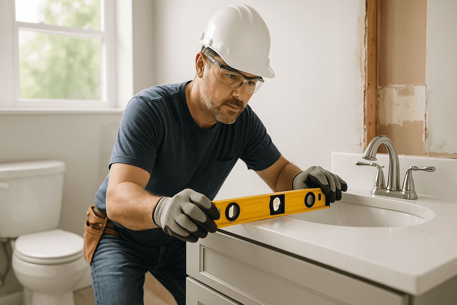 Bathroom Remodeling Guide: Steps, Costs, and Expert Tips