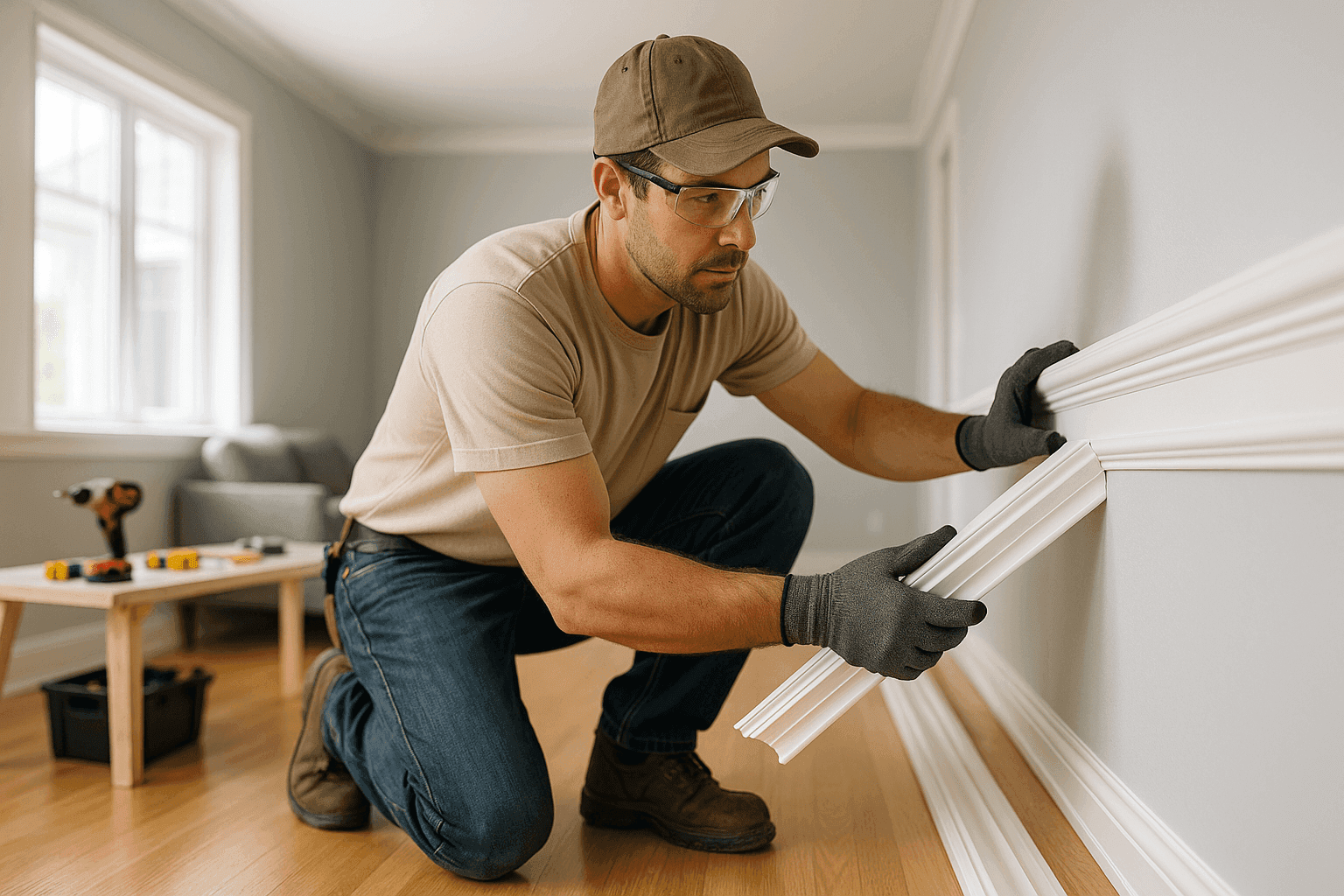 Finish Carpentry Essentials: Trim, Molding, and Beyond
